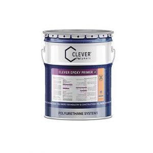 Clever Epoxy Primer