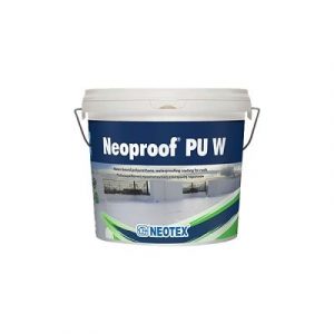 Neoproof Pu W 4kg Thung