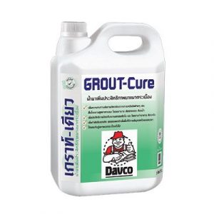 Davco Grout Cure