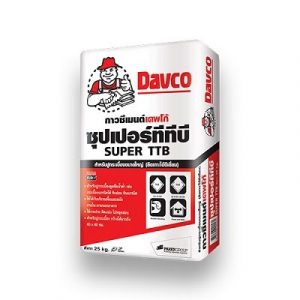 Pr Davco Bag Sttb 25 Kg