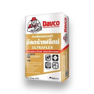 Pr Davco Bag Ultraflex Grey 20 Kg