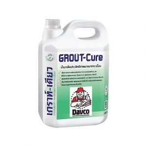 Pr Davco Grout Cure