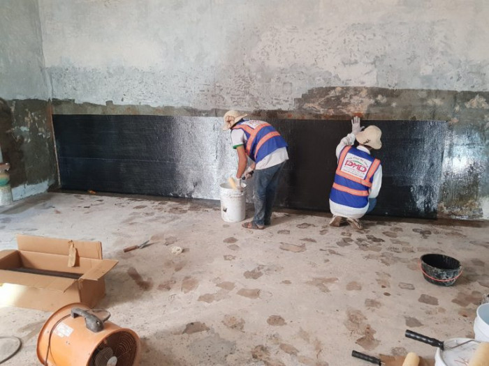 Đơn vị nhận gia cố kết cấu bê tông