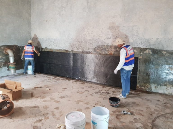 Đơn vị nhận gia cố kết cấu bê tông