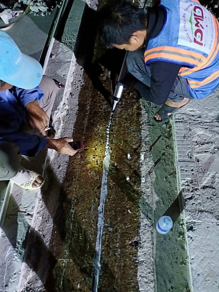 Chuyên gia cố kết cấu bê tông uy tín
