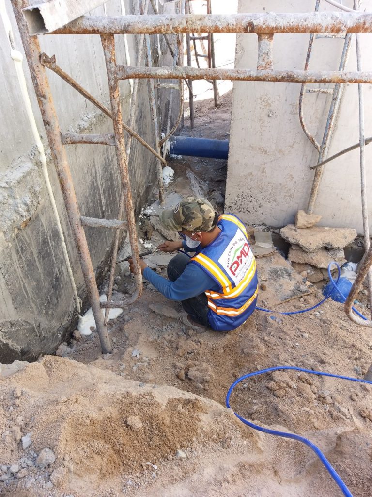 Chuyên gia cố kết cấu bê tông uy tín