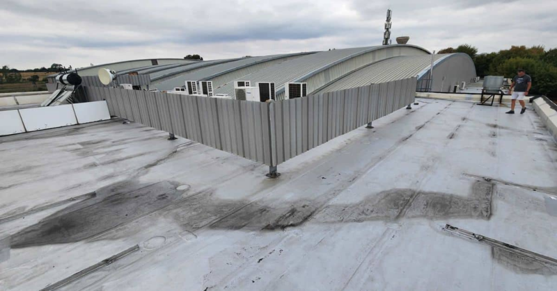 Báo giá xử lý chống thấm nhà xưởng
