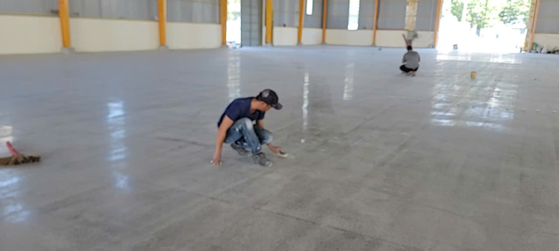 Báo giá xử lý chống thấm nhà xưởng