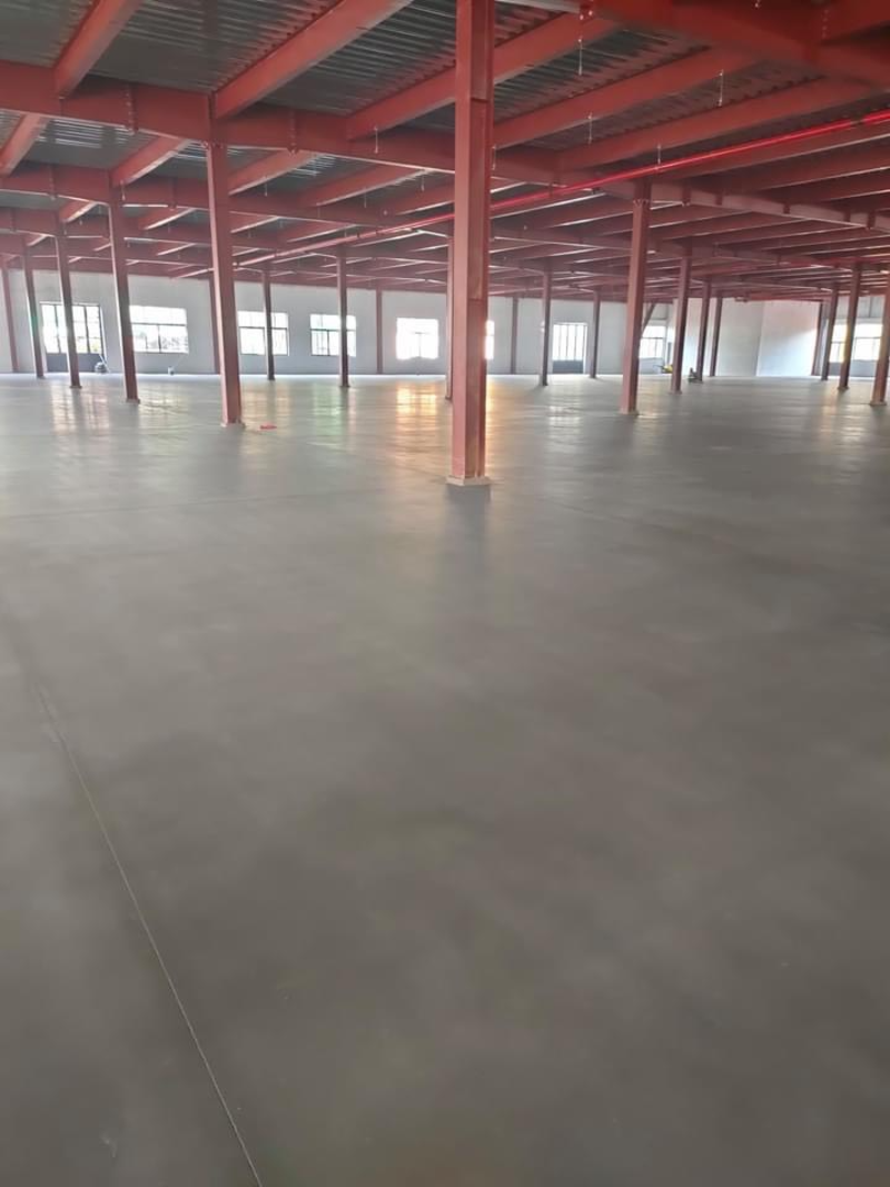 Chống thấm nhà xưởng trọn gói