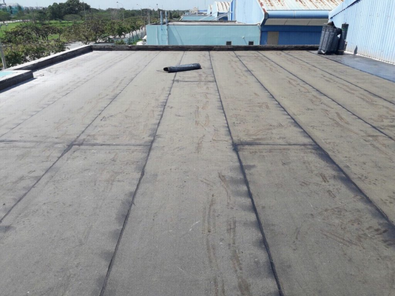 Đơn vị chống thấm nhà xưởng uy tín