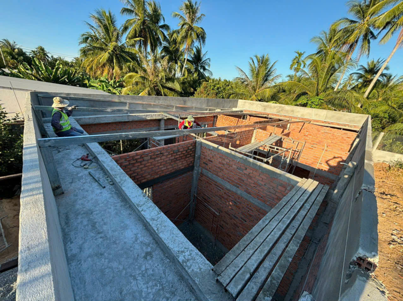 Đơn vị gia cố sàn bê tông nhà xưởng