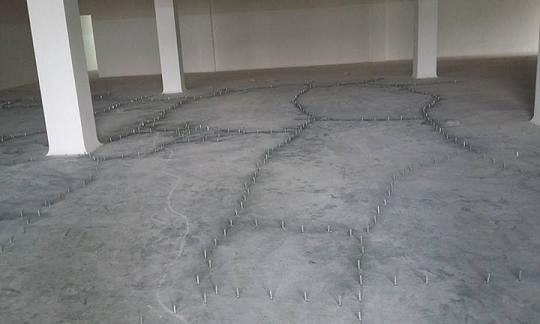 đơn vị xử lý vết nứt bê tông